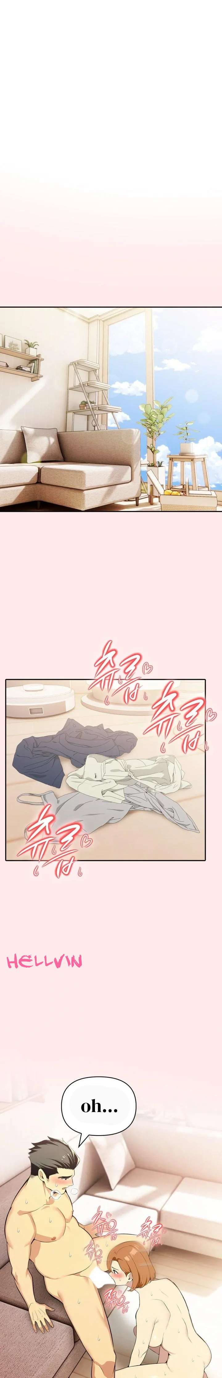 El trabajo extra de una mujer casada Capitulo 13 página 18