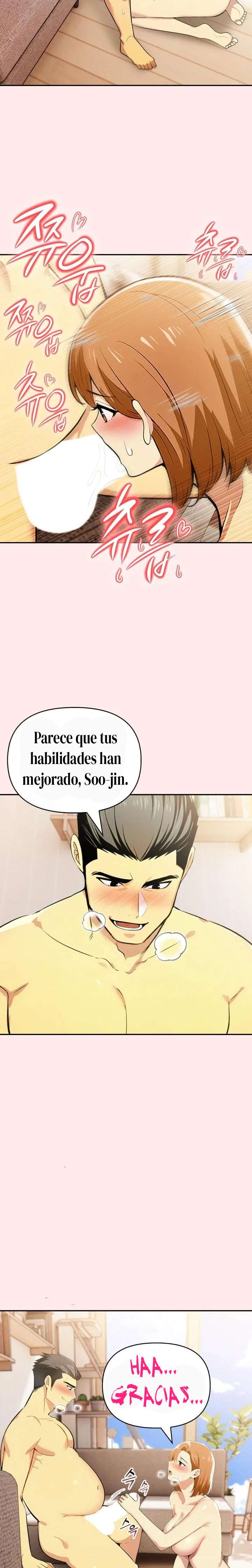 El trabajo extra de una mujer casada Capitulo 13 página 19
