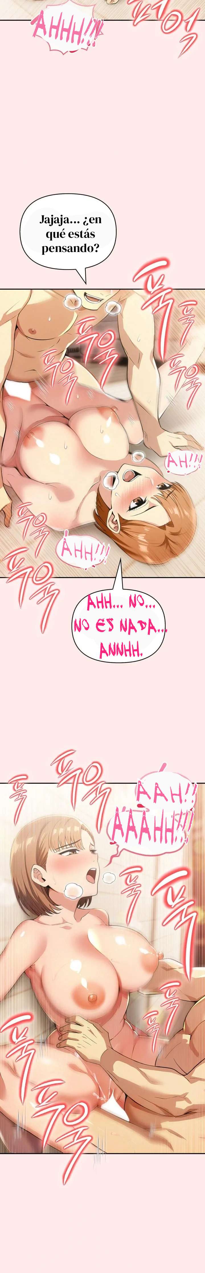 El trabajo extra de una mujer casada Capitulo 13 página 22