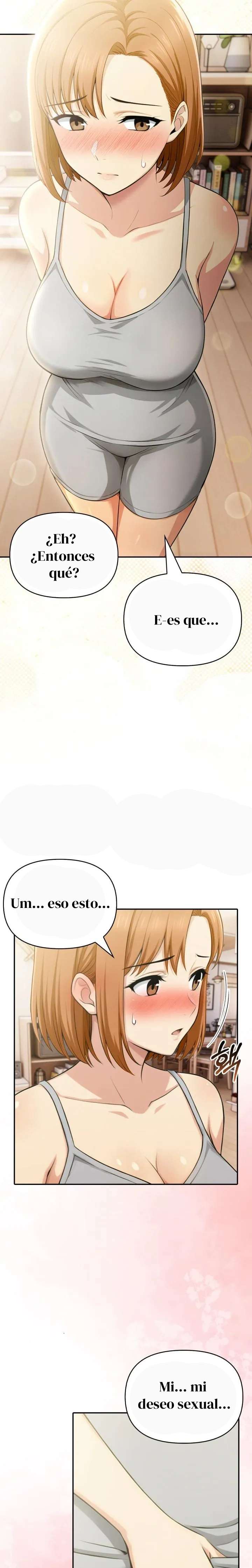El trabajo extra de una mujer casada Capitulo 13 página 4