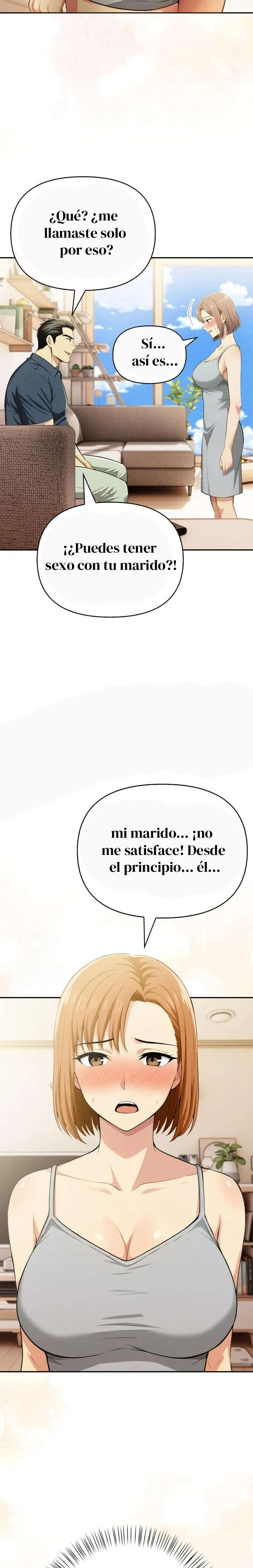 El trabajo extra de una mujer casada Capitulo 13 página 6
