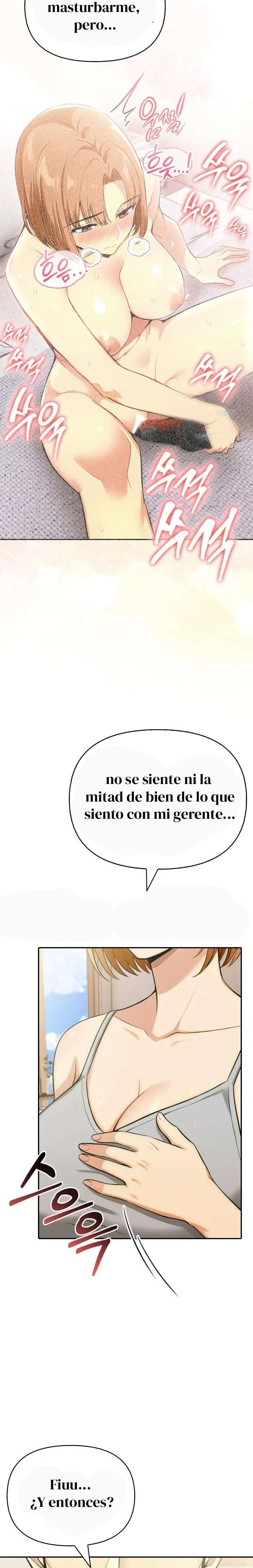 El trabajo extra de una mujer casada Capitulo 13 página 9