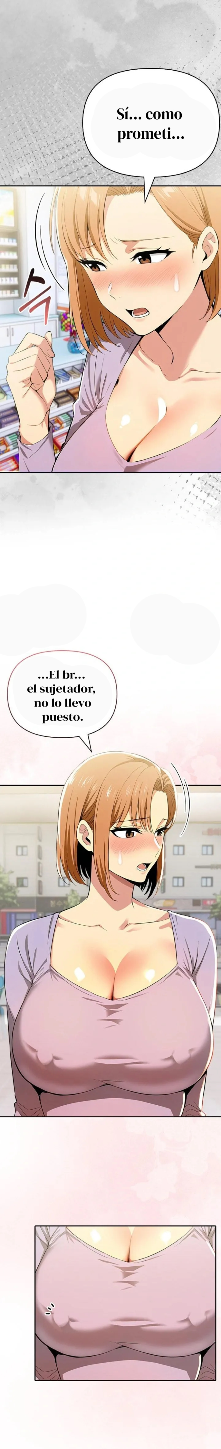 El trabajo extra de una mujer casada Capitulo 14 página 15