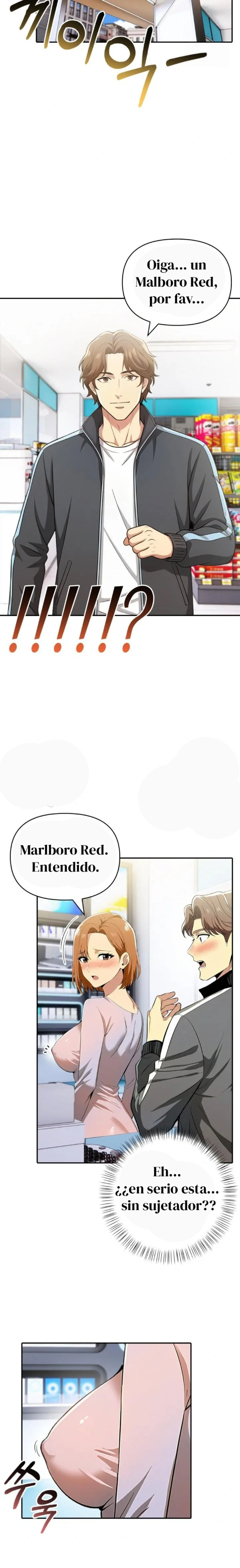 El trabajo extra de una mujer casada Capitulo 14 página 17