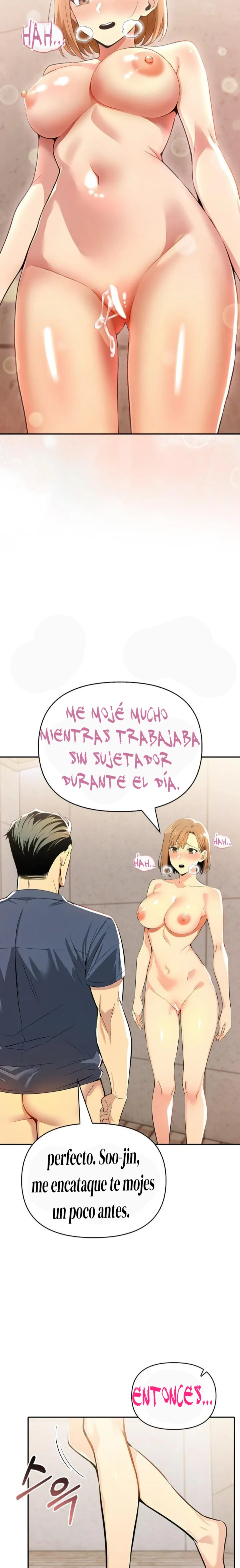 El trabajo extra de una mujer casada Capitulo 14 página 22