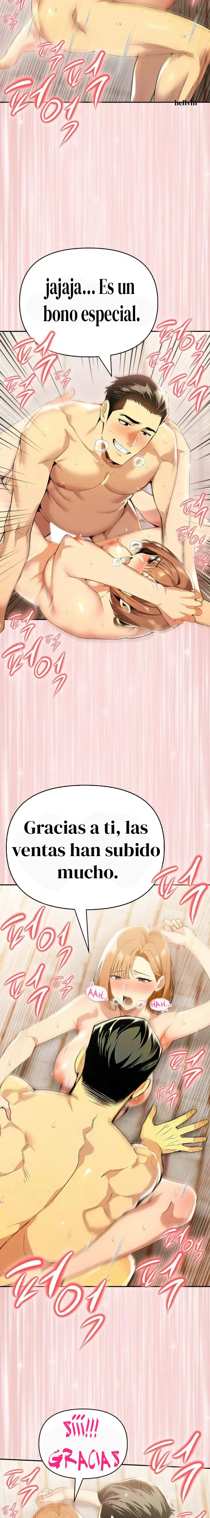 El trabajo extra de una mujer casada Capitulo 15 página 13