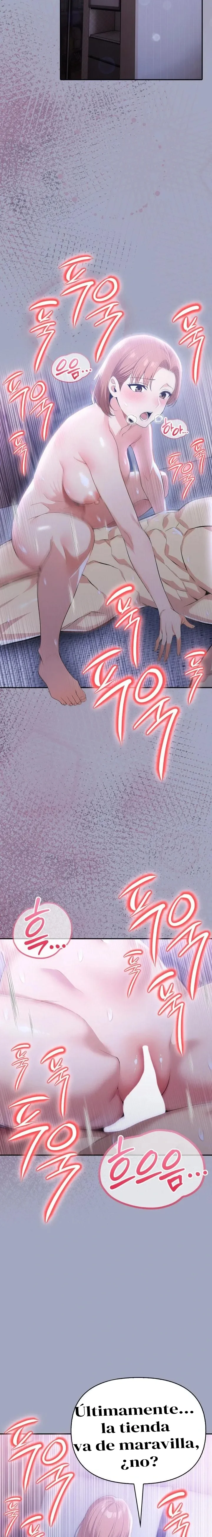 El trabajo extra de una mujer casada Capitulo 15 página 18