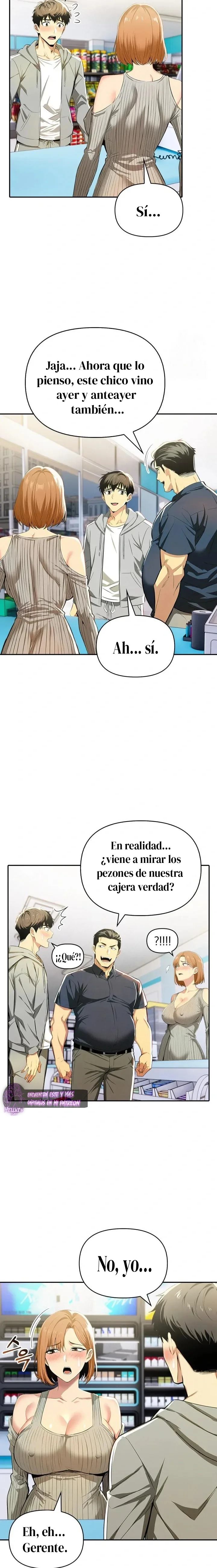 El trabajo extra de una mujer casada Capitulo 15 página 23