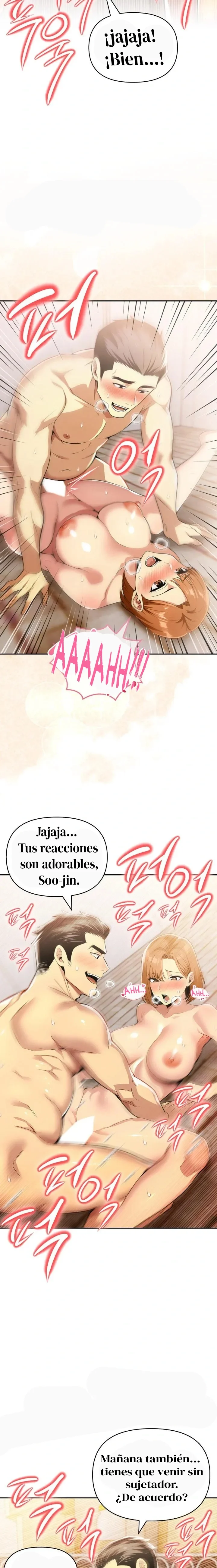 El trabajo extra de una mujer casada Capitulo 15 página 5