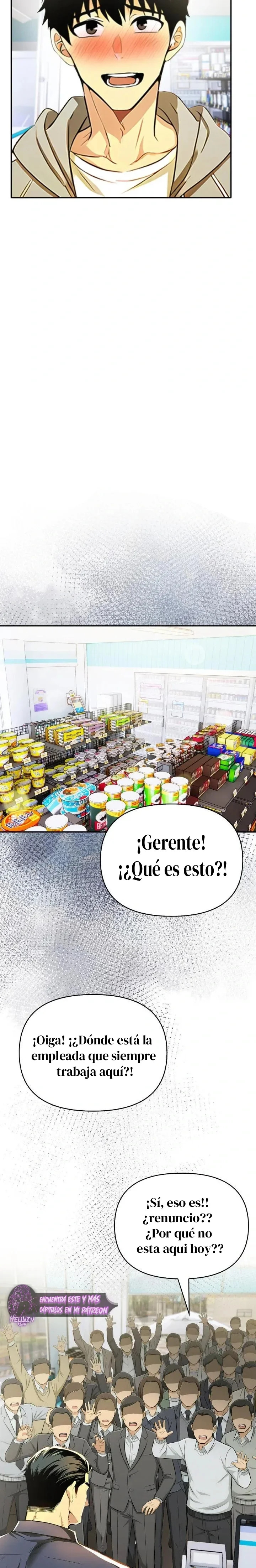 El trabajo extra de una mujer casada Capitulo 16 página 12