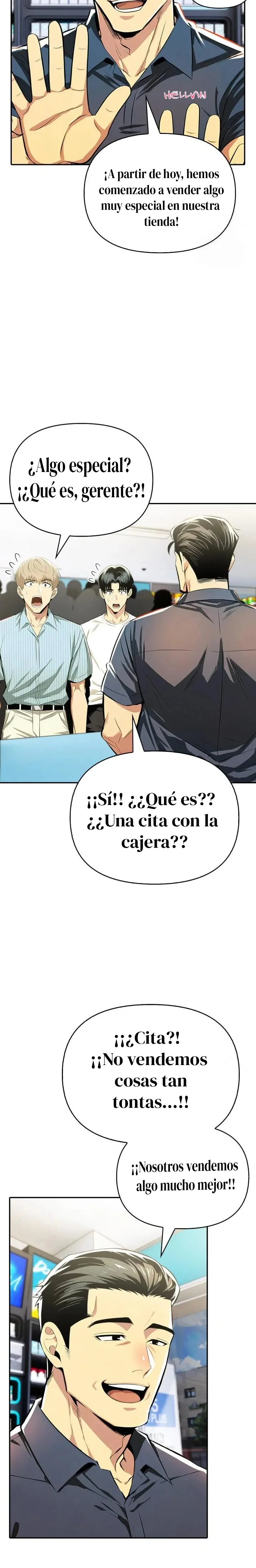 El trabajo extra de una mujer casada Capitulo 16 página 15