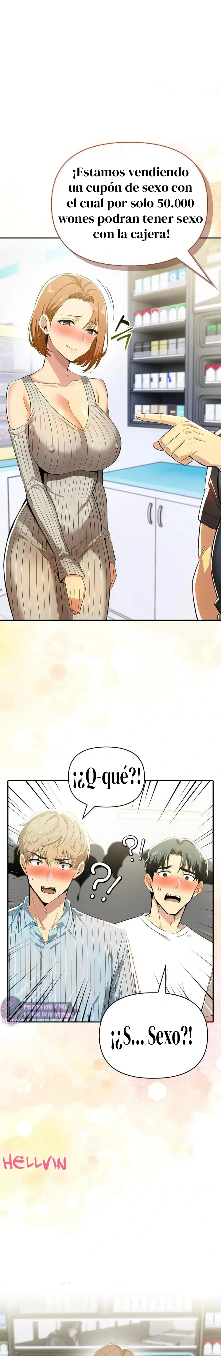 El trabajo extra de una mujer casada Capitulo 16 página 16