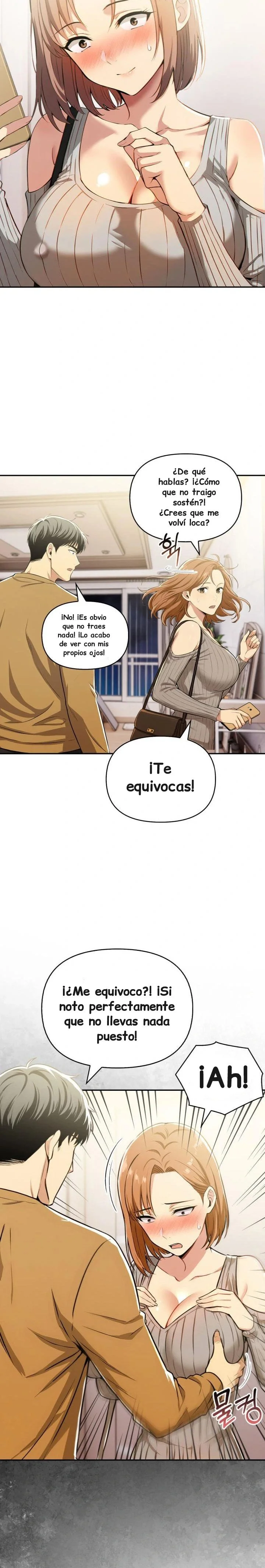 El trabajo extra de una mujer casada Capitulo 17 página 10