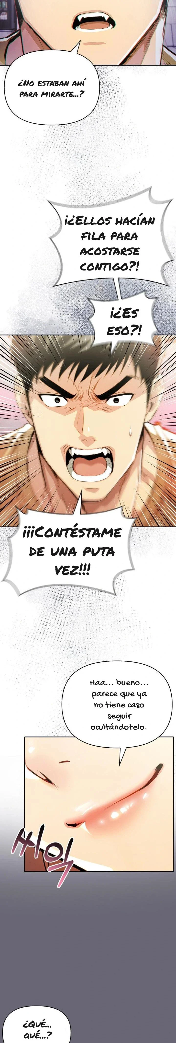El trabajo extra de una mujer casada Capitulo 17 página 17