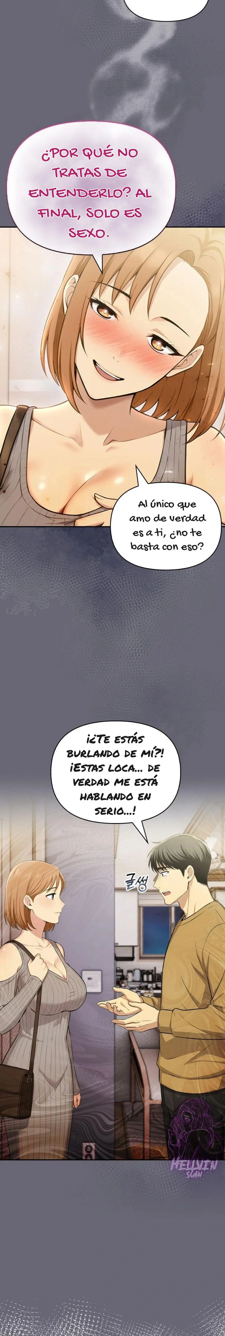El trabajo extra de una mujer casada Capitulo 17 página 23
