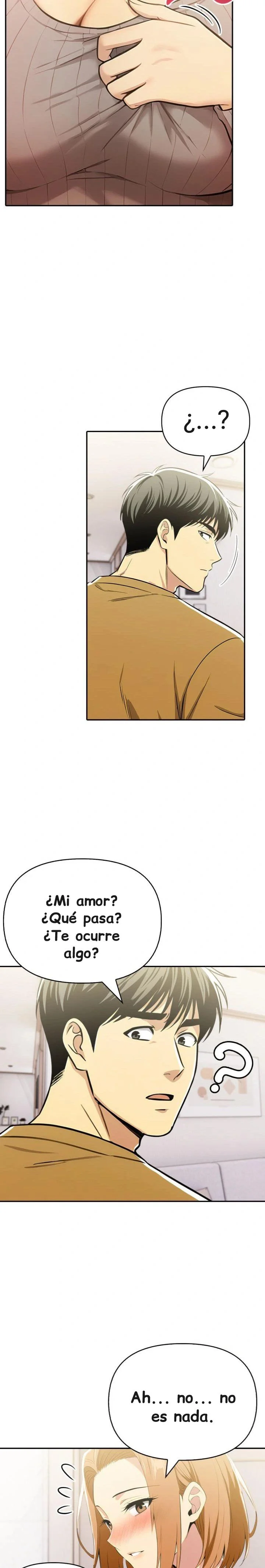 El trabajo extra de una mujer casada Capitulo 17 página 8