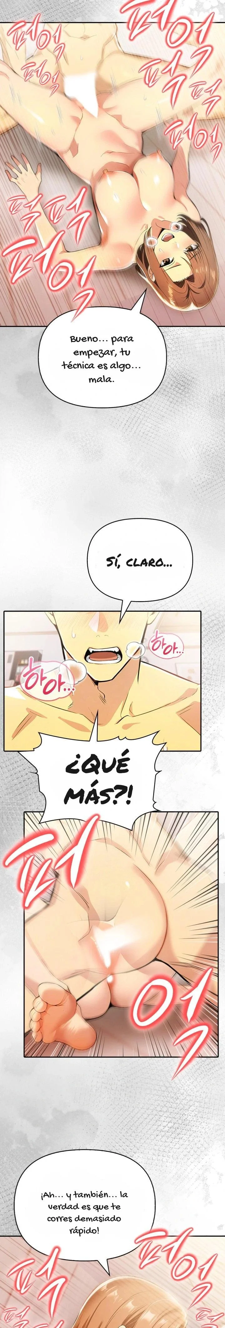 El trabajo extra de una mujer casada Capitulo 18 página 12