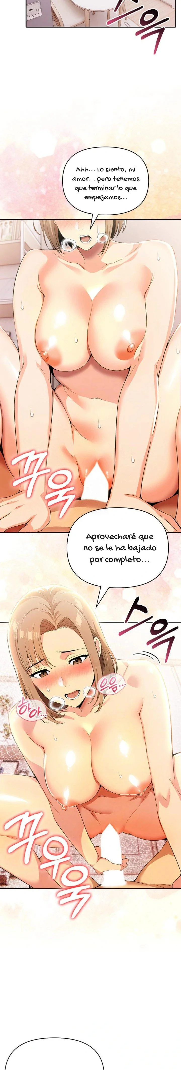 El trabajo extra de una mujer casada Capitulo 18 página 15