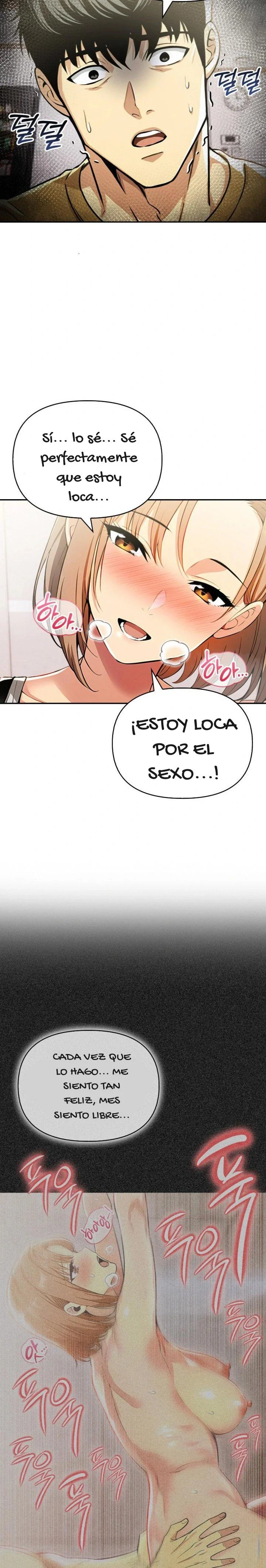 El trabajo extra de una mujer casada Capitulo 18 página 3