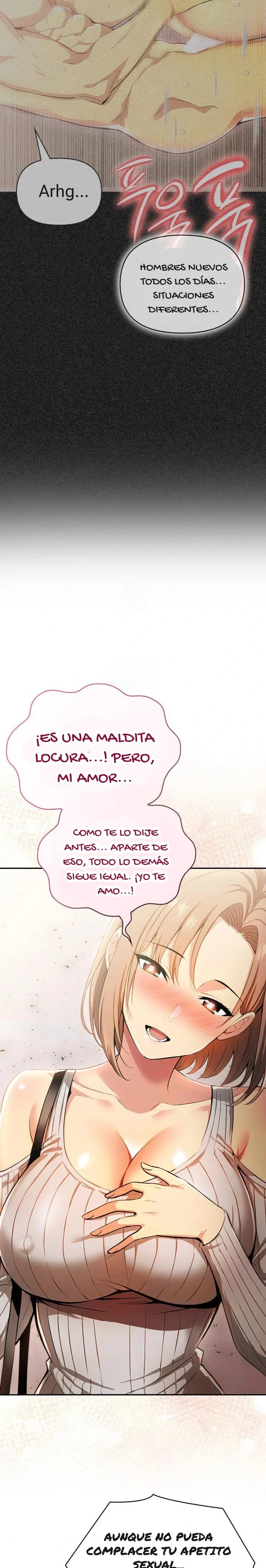 El trabajo extra de una mujer casada Capitulo 18 página 4