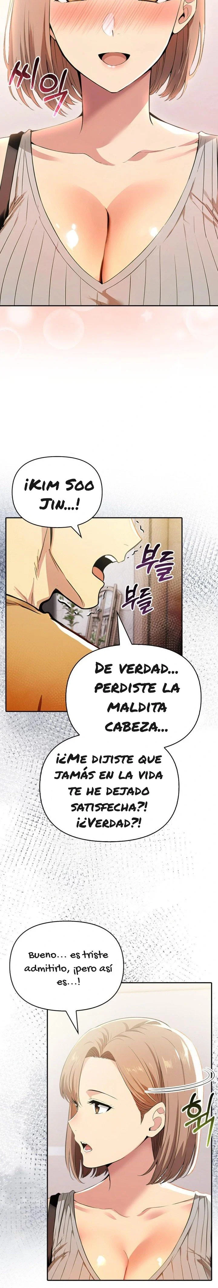 El trabajo extra de una mujer casada Capitulo 18 página 6