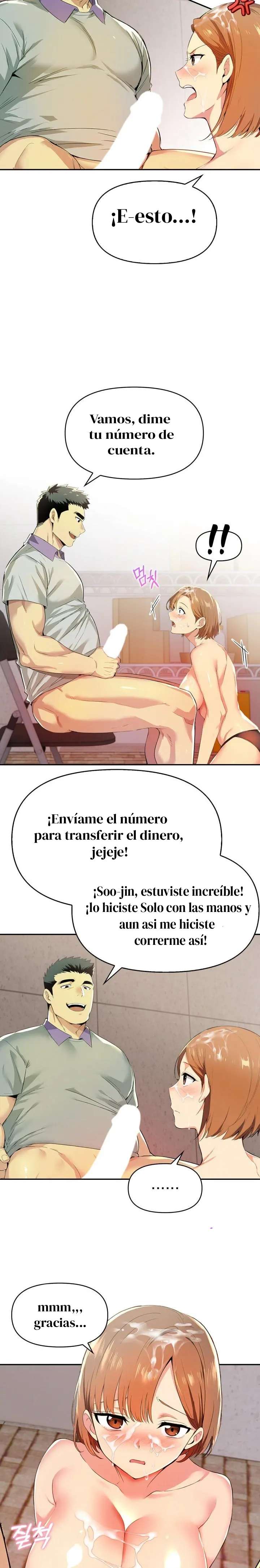 El trabajo extra de una mujer casada Capitulo 2 página 11
