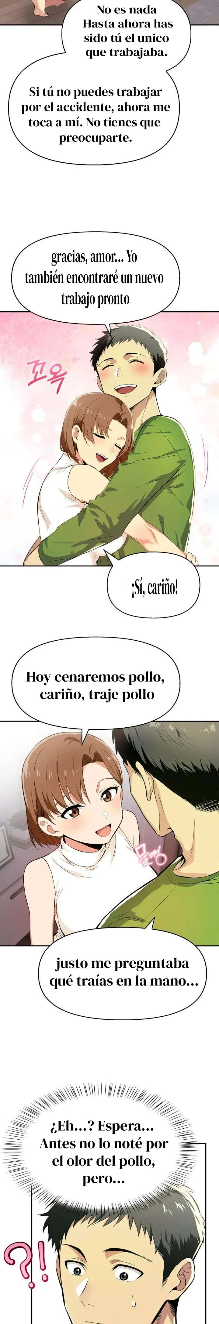 El trabajo extra de una mujer casada Capitulo 2 página 14