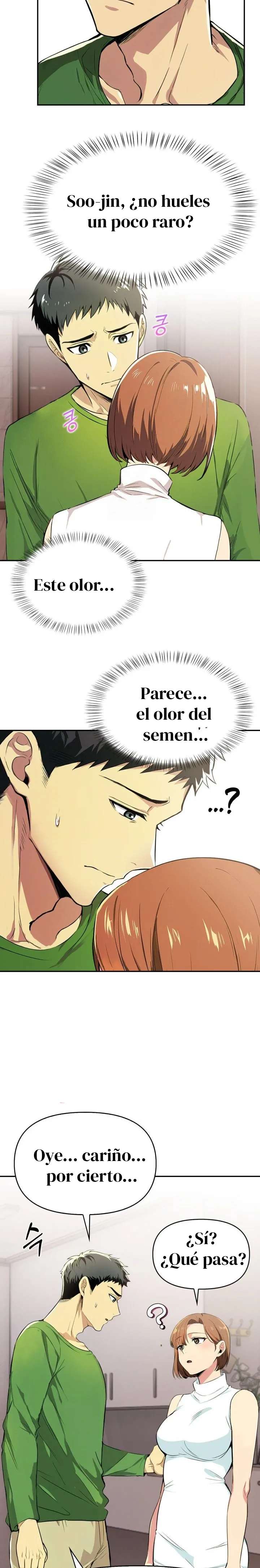 El trabajo extra de una mujer casada Capitulo 2 página 15