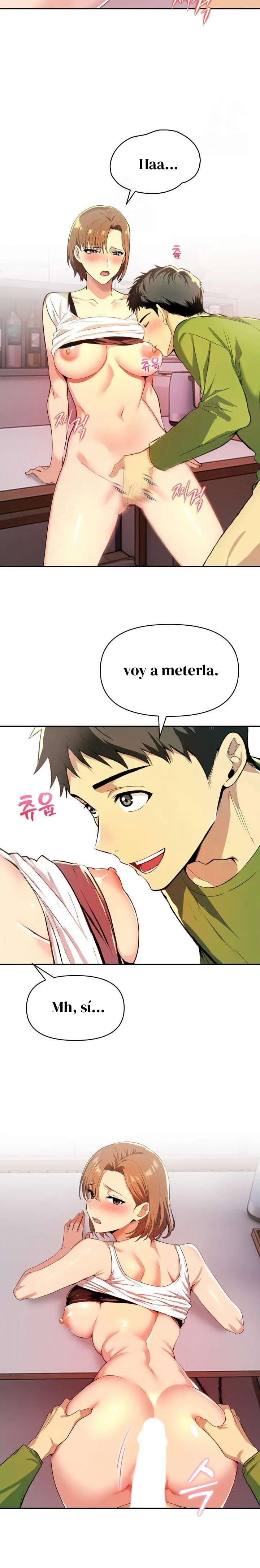 El trabajo extra de una mujer casada Capitulo 2 página 19