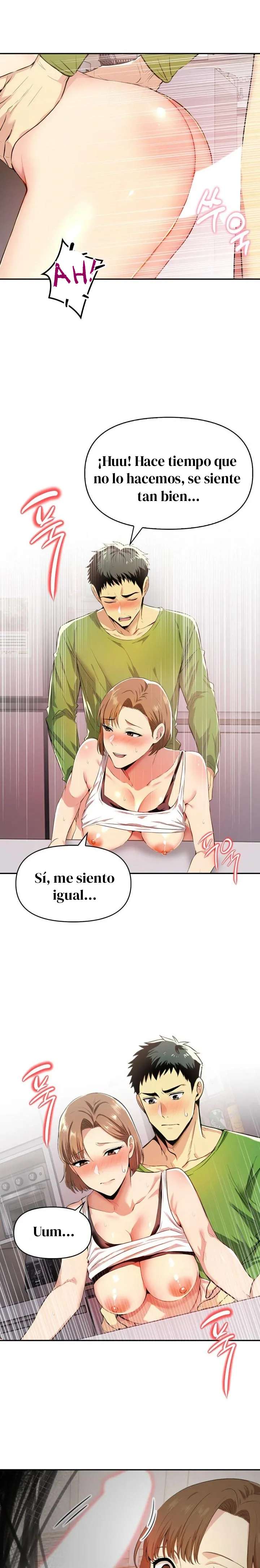 El trabajo extra de una mujer casada Capitulo 2 página 20