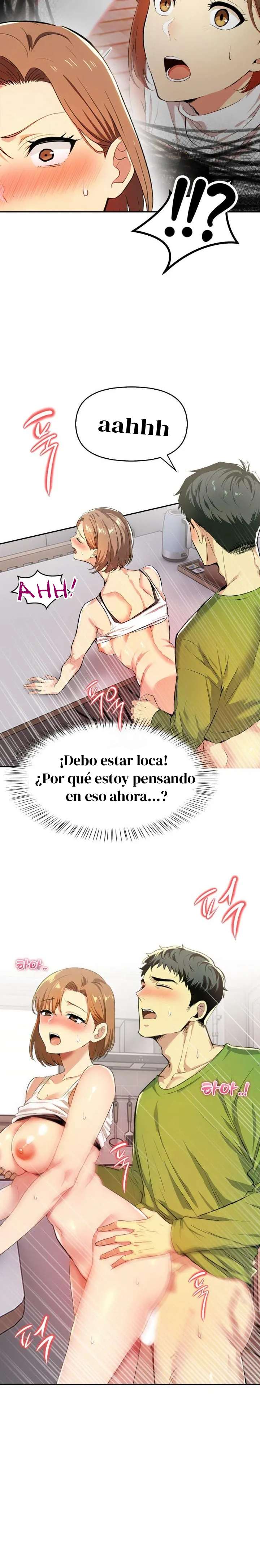 El trabajo extra de una mujer casada Capitulo 2 página 21