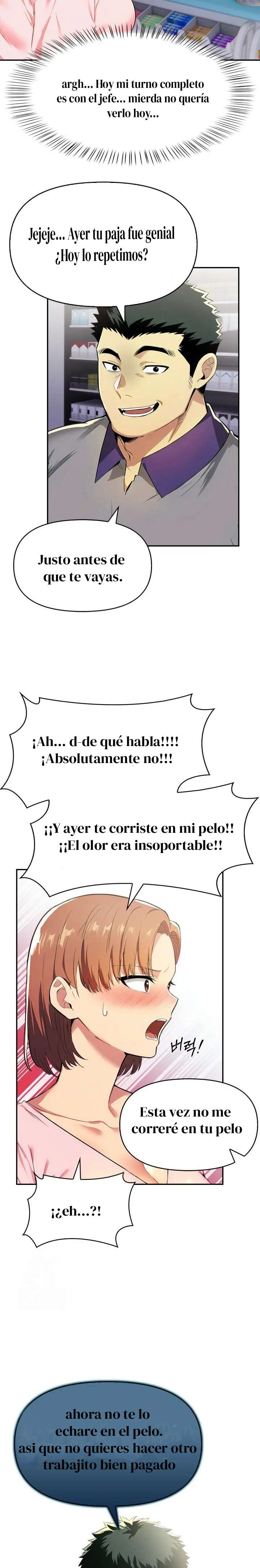 El trabajo extra de una mujer casada Capitulo 2 página 23