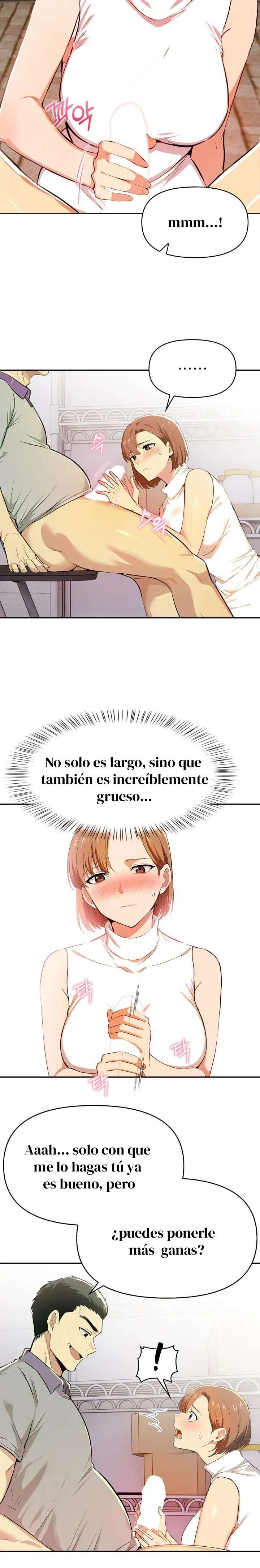 El trabajo extra de una mujer casada Capitulo 2 página 6