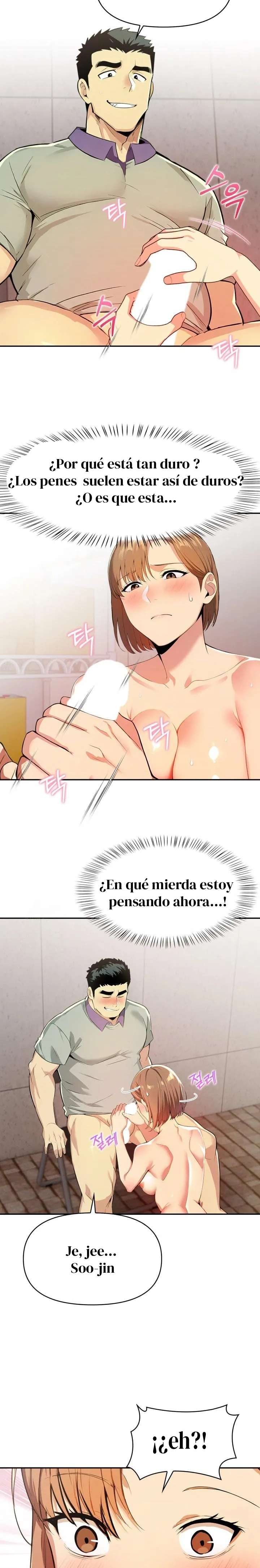El trabajo extra de una mujer casada Capitulo 2 página 9