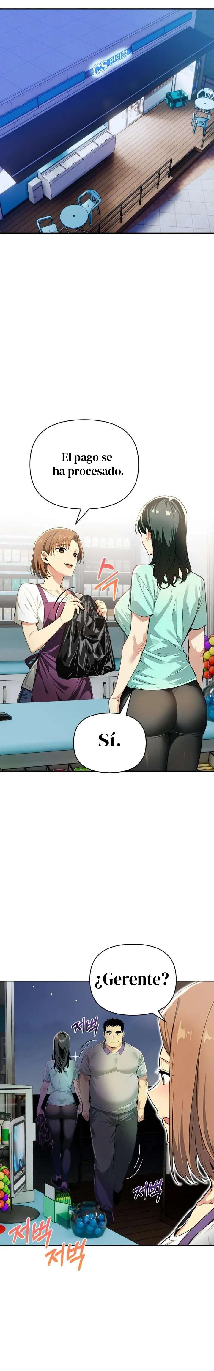 El trabajo extra de una mujer casada Capitulo 3 página 16