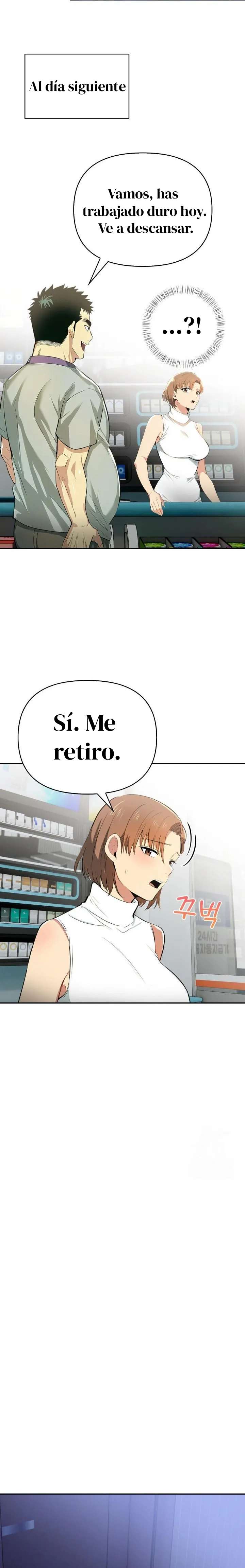 El trabajo extra de una mujer casada Capitulo 3 página 20