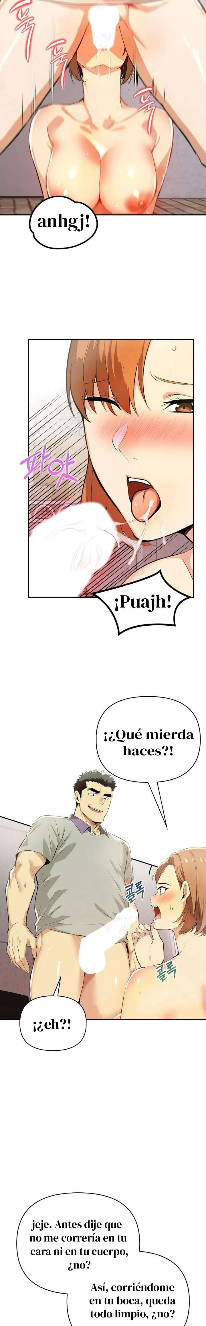El trabajo extra de una mujer casada Capitulo 3 página 7