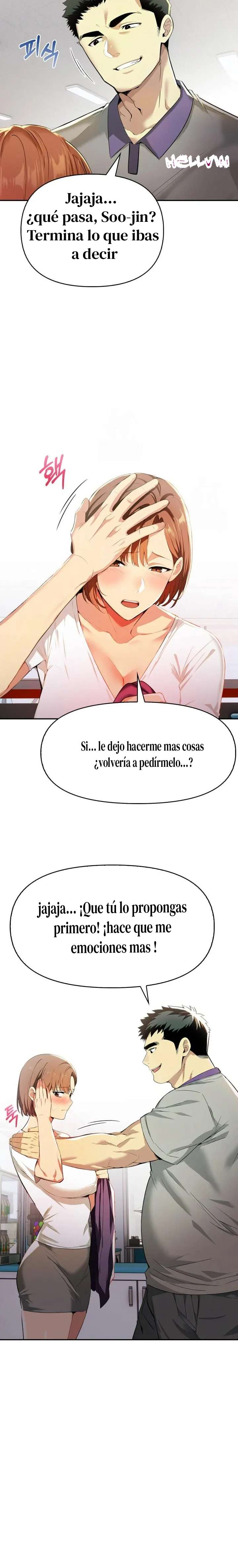 El trabajo extra de una mujer casada Capitulo 4 página 13