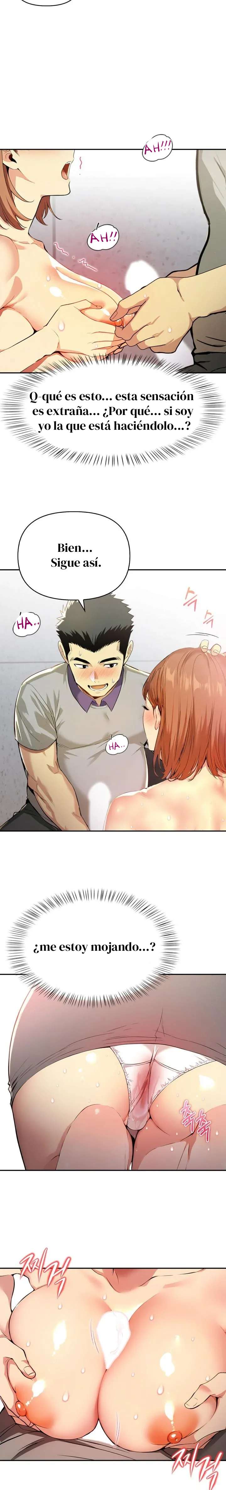 El trabajo extra de una mujer casada Capitulo 4 página 18
