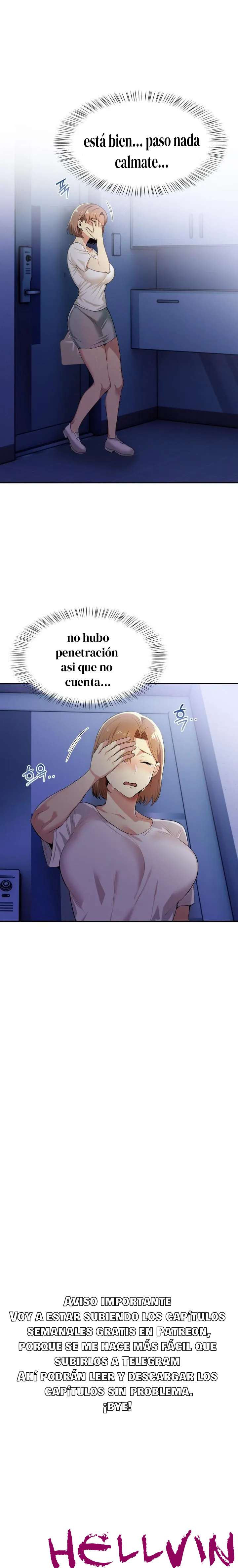 El trabajo extra de una mujer casada Capitulo 4 página 24