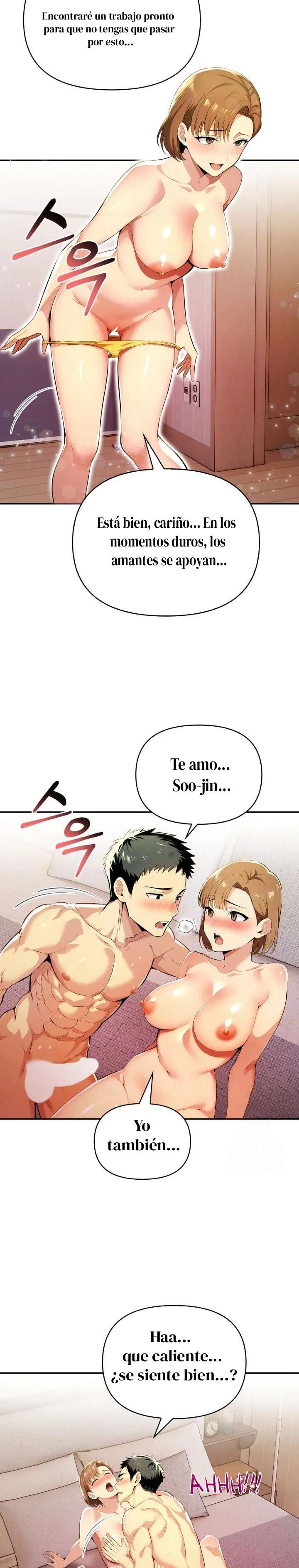 El trabajo extra de una mujer casada Capitulo 5 página 11