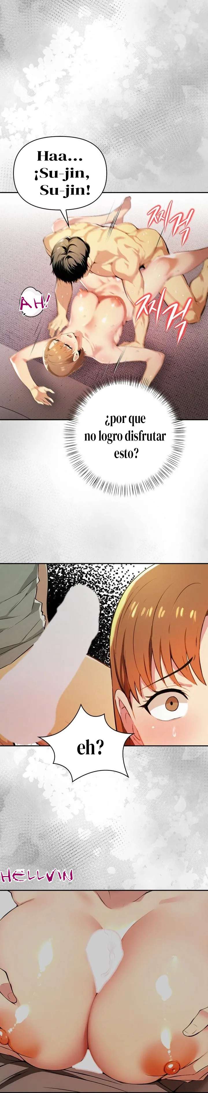 El trabajo extra de una mujer casada Capitulo 5 página 15