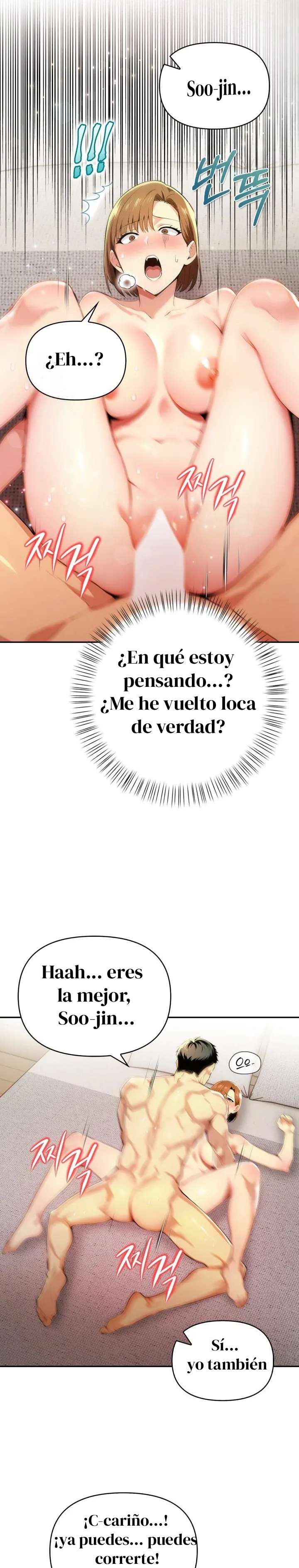 El trabajo extra de una mujer casada Capitulo 5 página 18