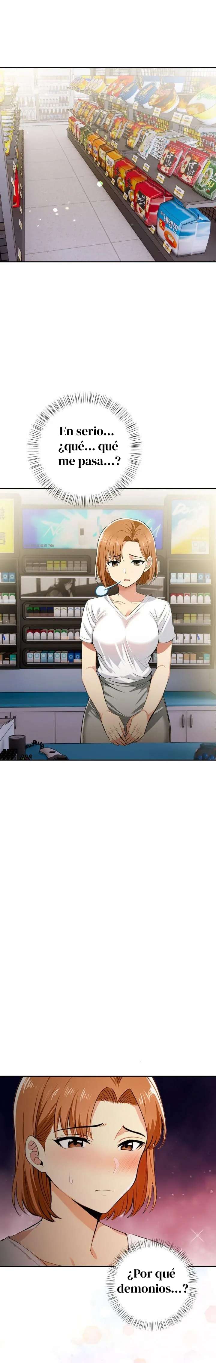 El trabajo extra de una mujer casada Capitulo 6 página 10