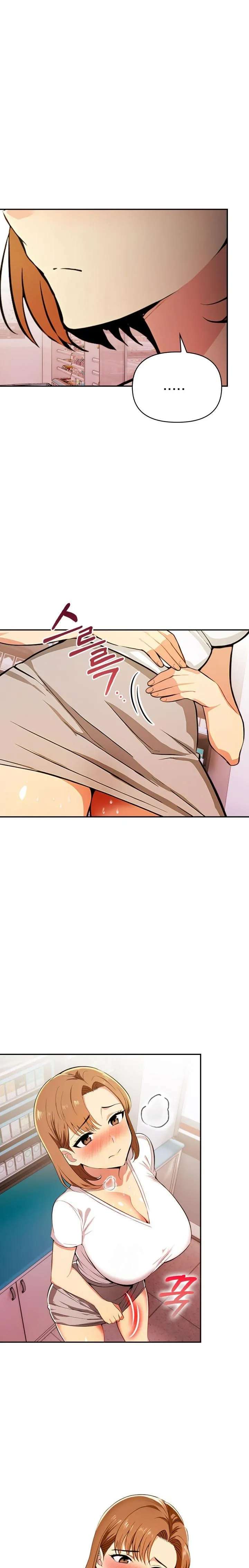 El trabajo extra de una mujer casada Capitulo 6 página 13