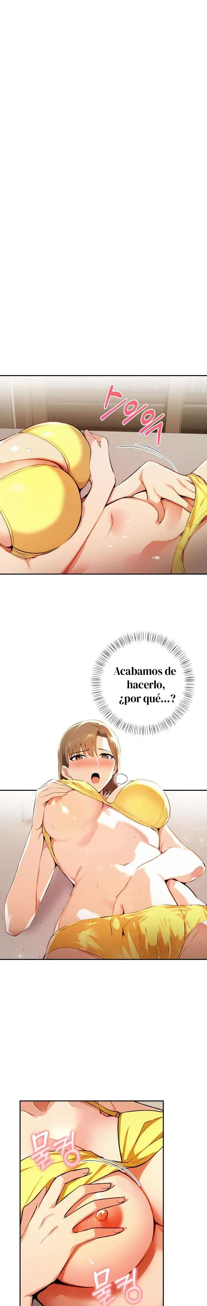 El trabajo extra de una mujer casada Capitulo 6 página 2