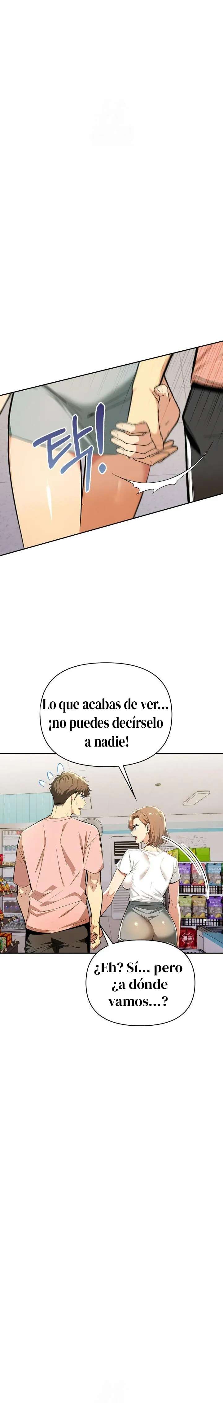 El trabajo extra de una mujer casada Capitulo 6 página 21