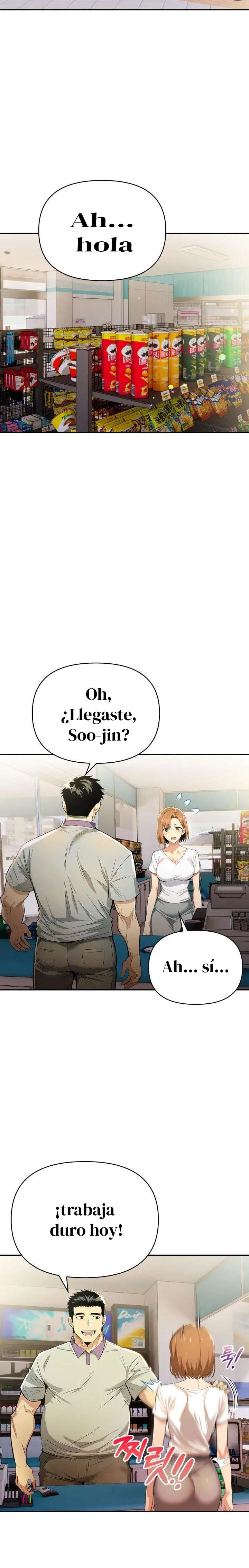 El trabajo extra de una mujer casada Capitulo 6 página 5