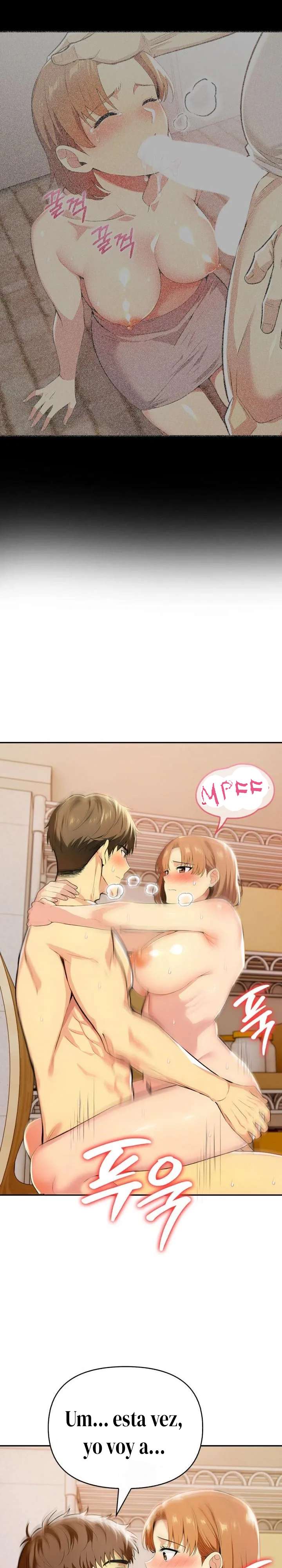 El trabajo extra de una mujer casada Capitulo 7 página 18