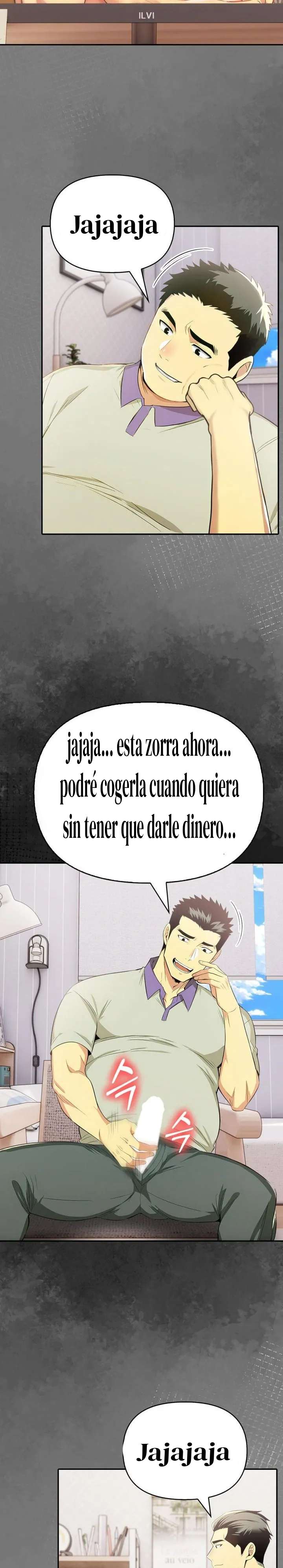 El trabajo extra de una mujer casada Capitulo 7 página 20